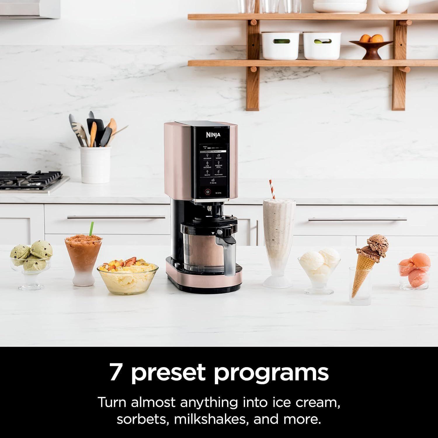 Refurbished Ninja NC301 CREAMi Ice Cream Maker - Reebelo Nederland