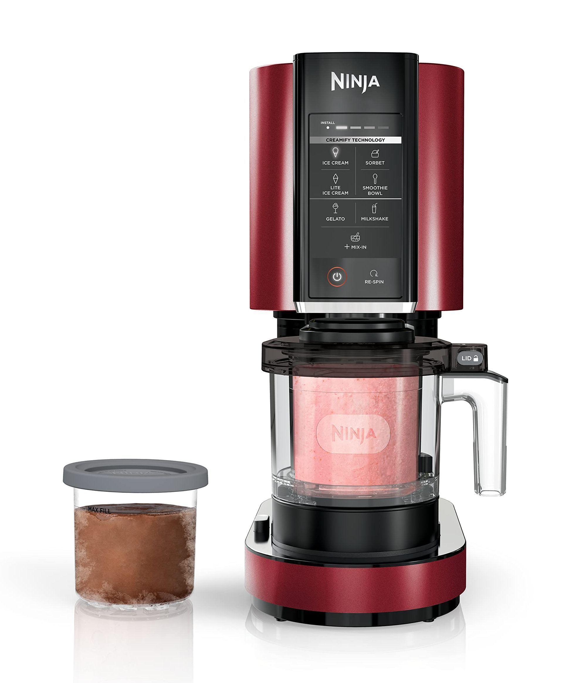 Refurbished Ninja NC301 CREAMi Ice Cream Maker - Reebelo Nederland