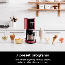 Refurbished Ninja NC301 CREAMi Ice Cream Maker - Reebelo Nederland