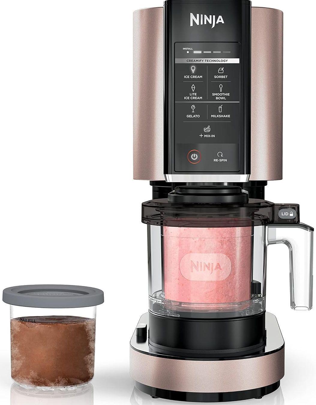 Refurbished Ninja NC301 CREAMi Ice Cream Maker - Reebelo Nederland