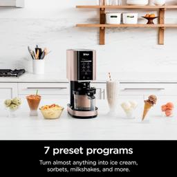 Refurbished Ninja NC301 CREAMi Ice Cream Maker - Reebelo Nederland