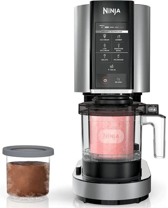 Refurbished Ninja NC301 CREAMi Ice Cream Maker - Reebelo Nederland