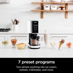 Refurbished Ninja NC301 CREAMi Ice Cream Maker - Reebelo Nederland