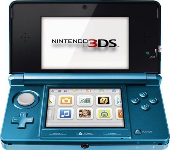 Refurbished Nintendo 3DS Handheld Gaming Console - Reebelo Nederland