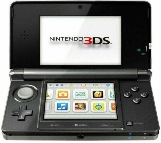 Refurbished Nintendo 3DS Handheld Gaming Console - Reebelo Nederland