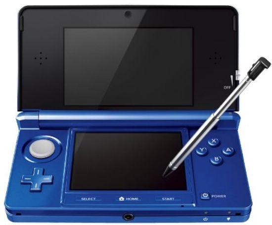 Refurbished Nintendo 3DS Handheld Gaming Console - Reebelo Nederland