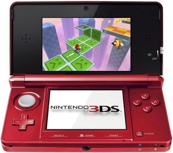 Refurbished Nintendo 3DS Handheld Gaming Console - Reebelo Nederland