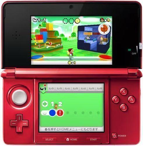 Refurbished Nintendo 3DS Handheld Gaming Console - Reebelo Nederland