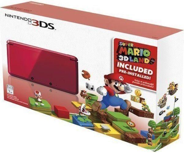 Refurbished Nintendo 3DS Handheld Gaming Console - Reebelo Nederland