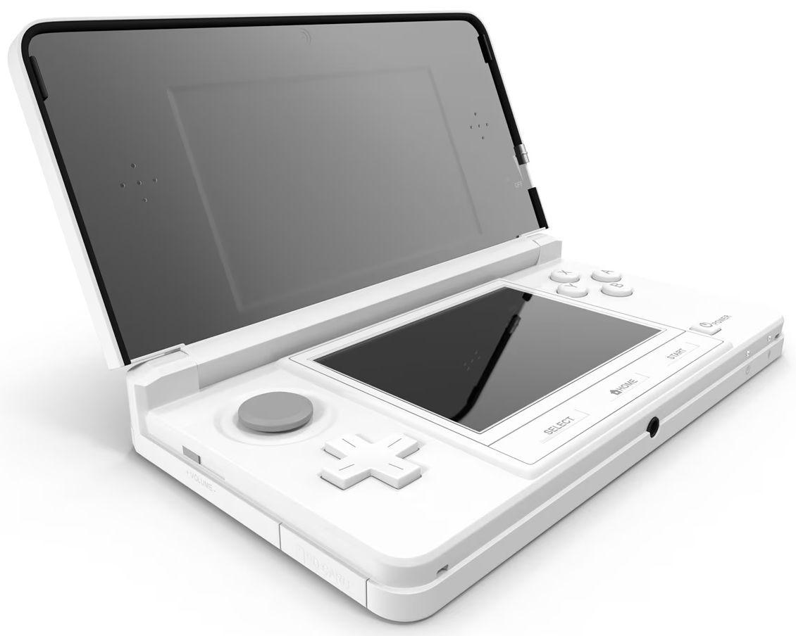 Refurbished Nintendo 3DS Handheld Gaming Console - Reebelo Nederland