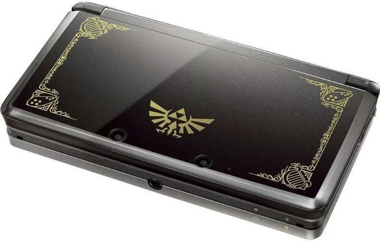 Refurbished Nintendo 3DS Handheld Gaming Console - Reebelo Nederland