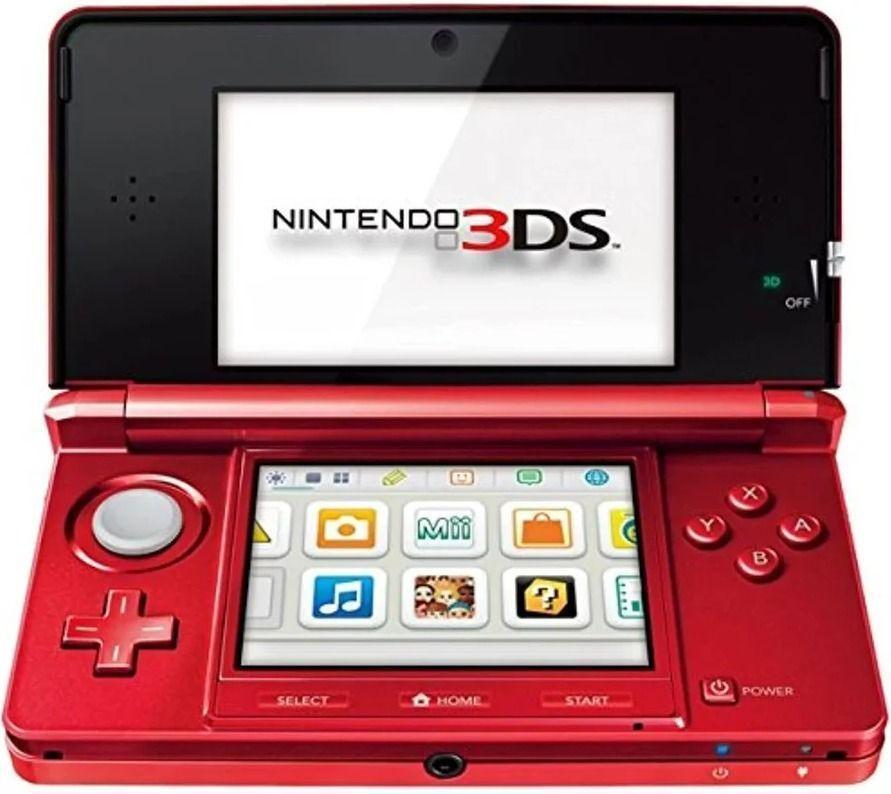 Refurbished Nintendo 3DS Handheld Gaming Console - Reebelo Nederland