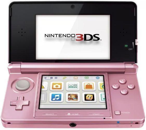 Refurbished Nintendo 3DS Handheld Gaming Console - Reebelo Nederland