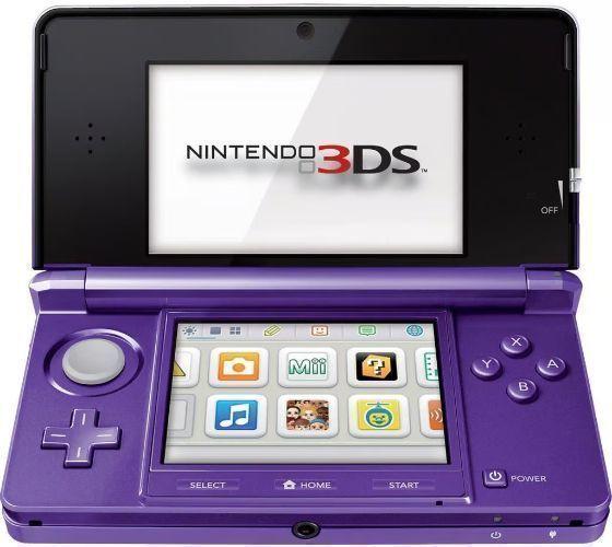Refurbished Nintendo 3DS Handheld Gaming Console - Reebelo Nederland