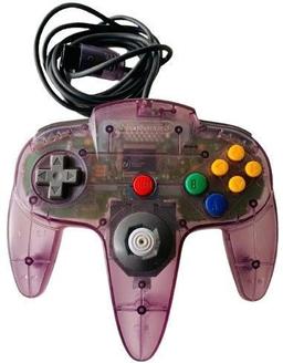 Refurbished Nintendo 64 Controller - Reebelo Nederland