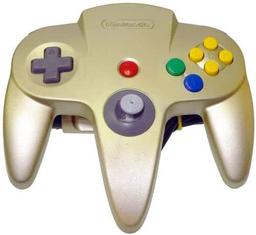 Refurbished Nintendo 64 Controller - Reebelo Nederland