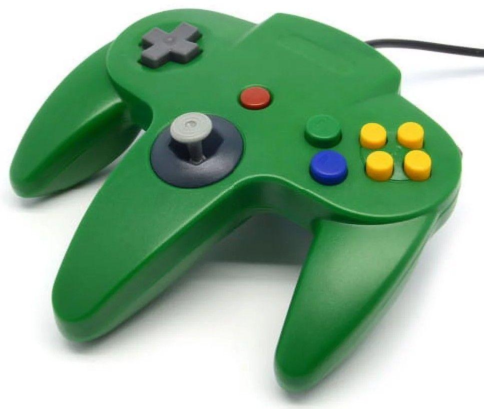 Refurbished Nintendo 64 Controller - Reebelo Nederland