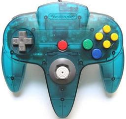 Refurbished Nintendo 64 Controller - Reebelo Nederland
