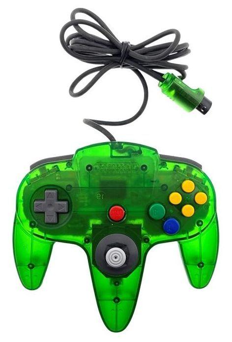 Refurbished Nintendo 64 Controller - Reebelo Nederland