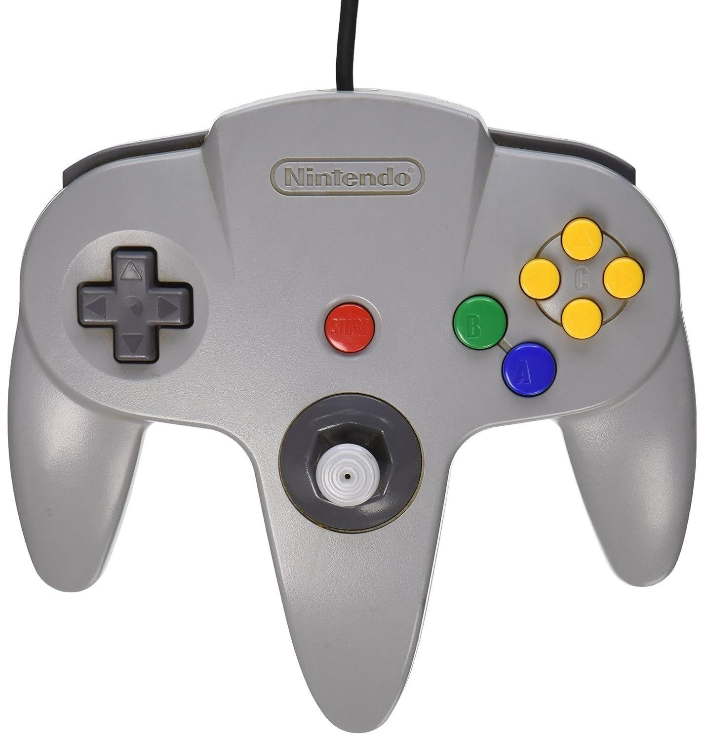 Refurbished Nintendo 64 Controller - Reebelo Nederland