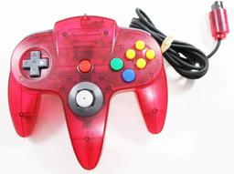 Refurbished Nintendo 64 Controller - Reebelo Nederland