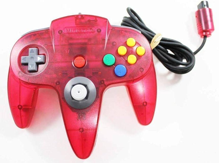 Refurbished Nintendo 64 Controller - Reebelo Nederland