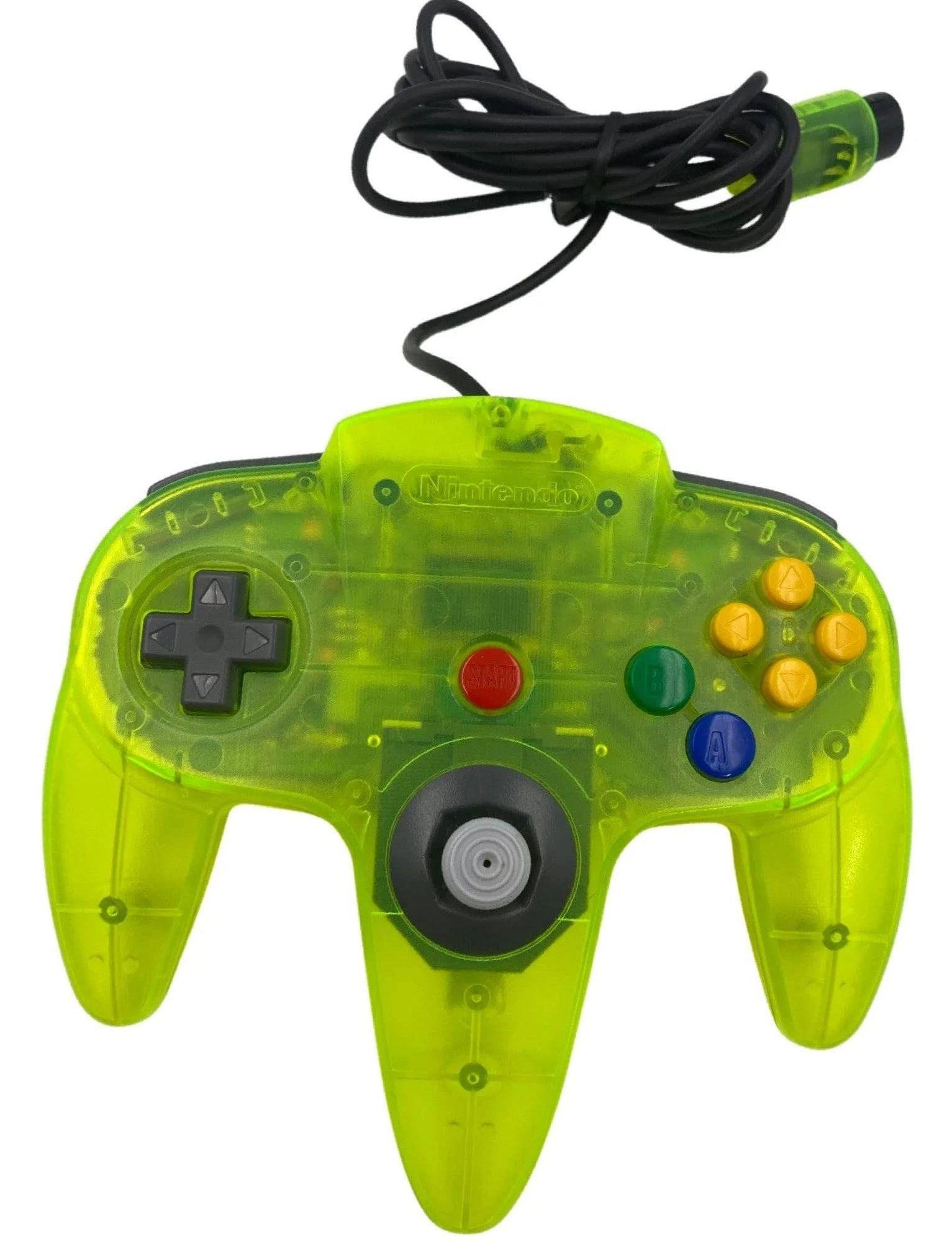 Refurbished Nintendo 64 Controller - Reebelo Nederland