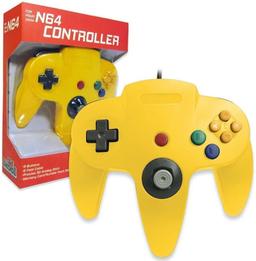 Refurbished Nintendo 64 Controller - Reebelo Nederland