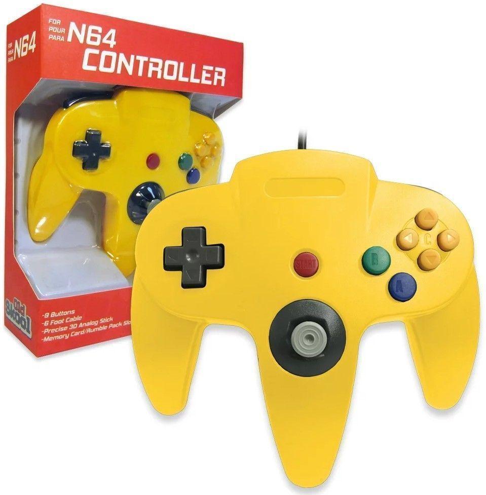 Refurbished Nintendo 64 Controller - Reebelo Nederland