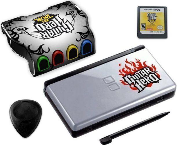 Refurbished Nintendo DS Lite Handheld Gaming Console - Reebelo Nederland