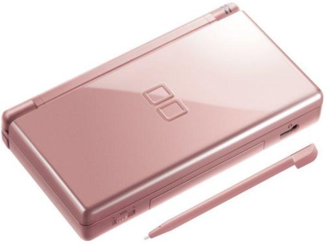 Refurbished Nintendo DS Lite Handheld Gaming Console - Reebelo Nederland