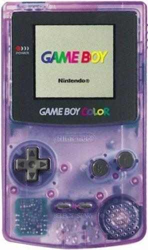 Refurbished Nintendo Game Boy Color Gaming Console - Reebelo Nederland