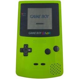 Refurbished Nintendo Game Boy Color Gaming Console - Reebelo Nederland