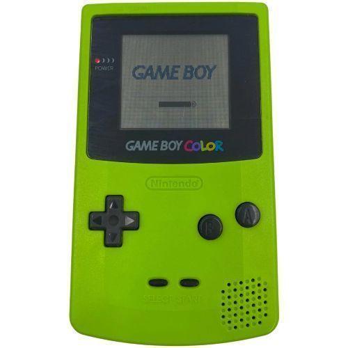 Refurbished Nintendo Game Boy Color Gaming Console - Reebelo Nederland
