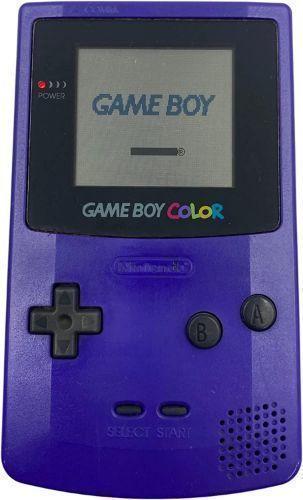Refurbished Nintendo Game Boy Color Gaming Console - Reebelo Nederland