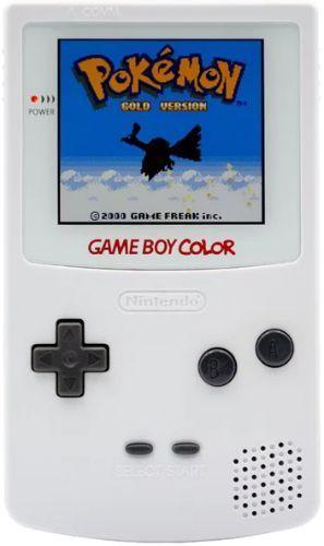 Refurbished Nintendo Game Boy Color Gaming Console - Reebelo Nederland