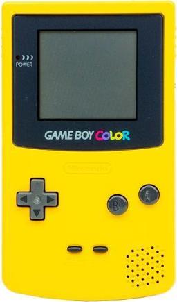 Refurbished Nintendo Game Boy Color Gaming Console - Reebelo Nederland