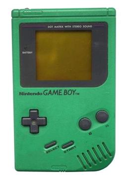 Refurbished Nintendo Game Boy Original Gaming Console - Reebelo Nederland