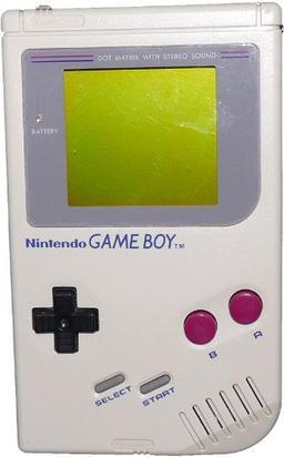 Refurbished Nintendo Game Boy Original Gaming Console - Reebelo Nederland