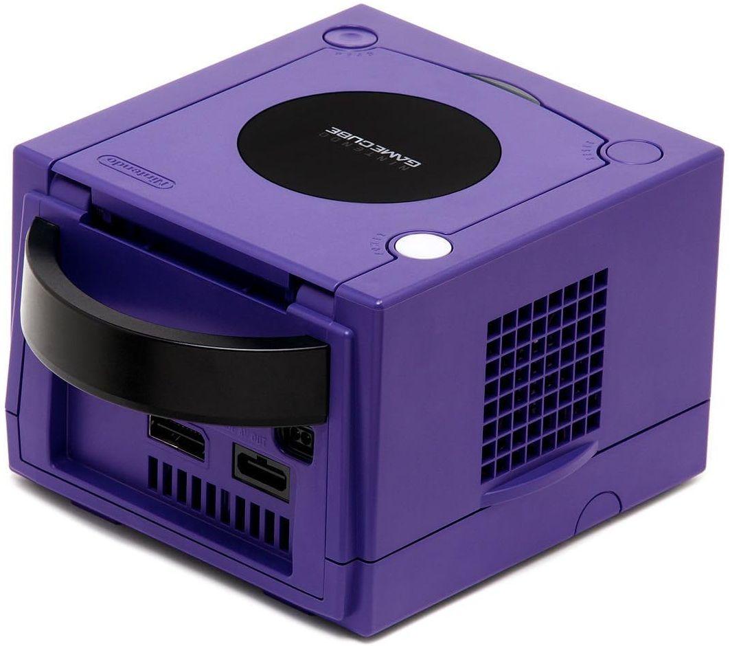Refurbished Nintendo GameCube Console Replacement - Reebelo Nederland