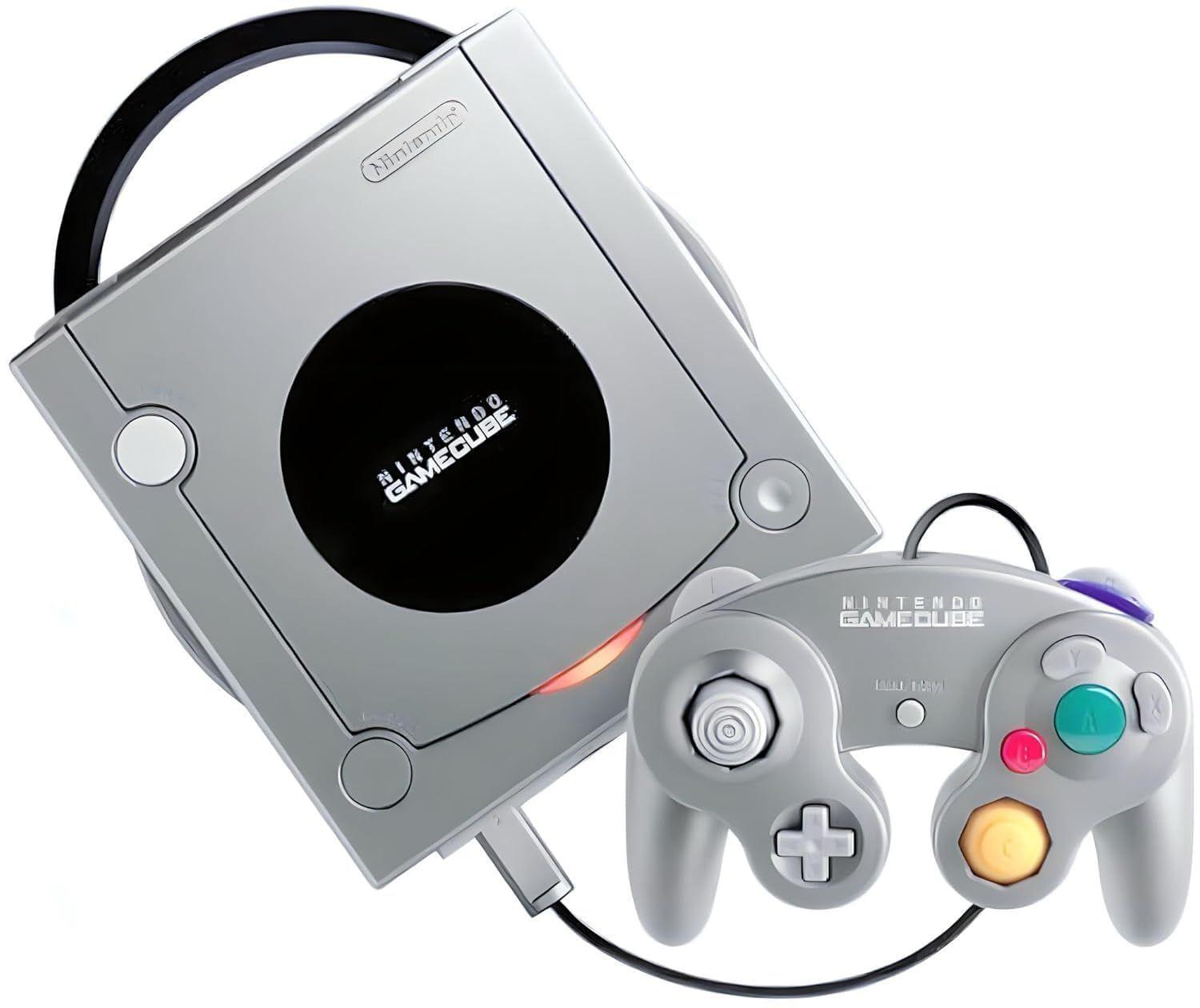 Refurbished Nintendo GameCube Gaming Console - Reebelo Nederland