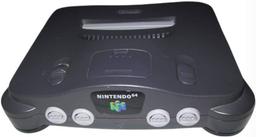 Refurbished Nintendo N64 Gaming Console - Reebelo Nederland