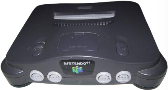 Refurbished Nintendo N64 Gaming Console - Reebelo Nederland