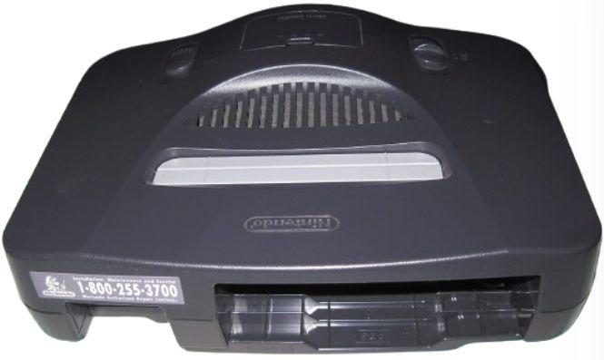 Refurbished Nintendo N64 Gaming Console - Reebelo Nederland