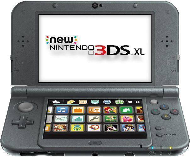 Refurbished Nintendo New 3DS XL Handheld Gaming Console - Reebelo Nederland