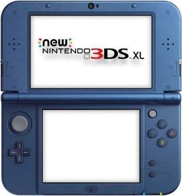 Refurbished Nintendo New 3DS XL Handheld Gaming Console - Reebelo Nederland