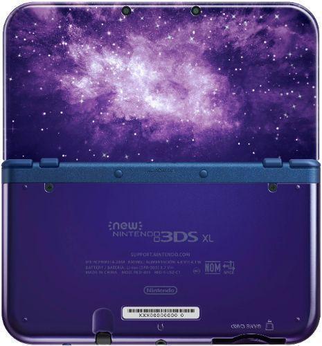 Refurbished Nintendo New 3DS XL Handheld Gaming Console - Reebelo Nederland