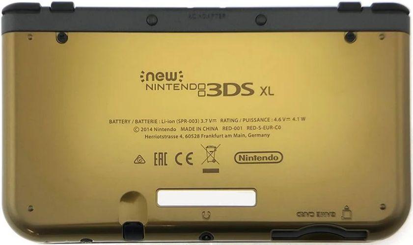 Refurbished Nintendo New 3DS XL Handheld Gaming Console - Reebelo Nederland
