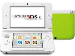 Refurbished Nintendo New 3DS XL Handheld Gaming Console - Reebelo Nederland