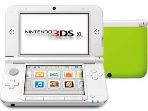 Refurbished Nintendo New 3DS XL Handheld Gaming Console - Reebelo Nederland